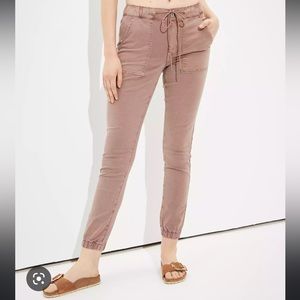 Ae High Waisted Jegging Jogger